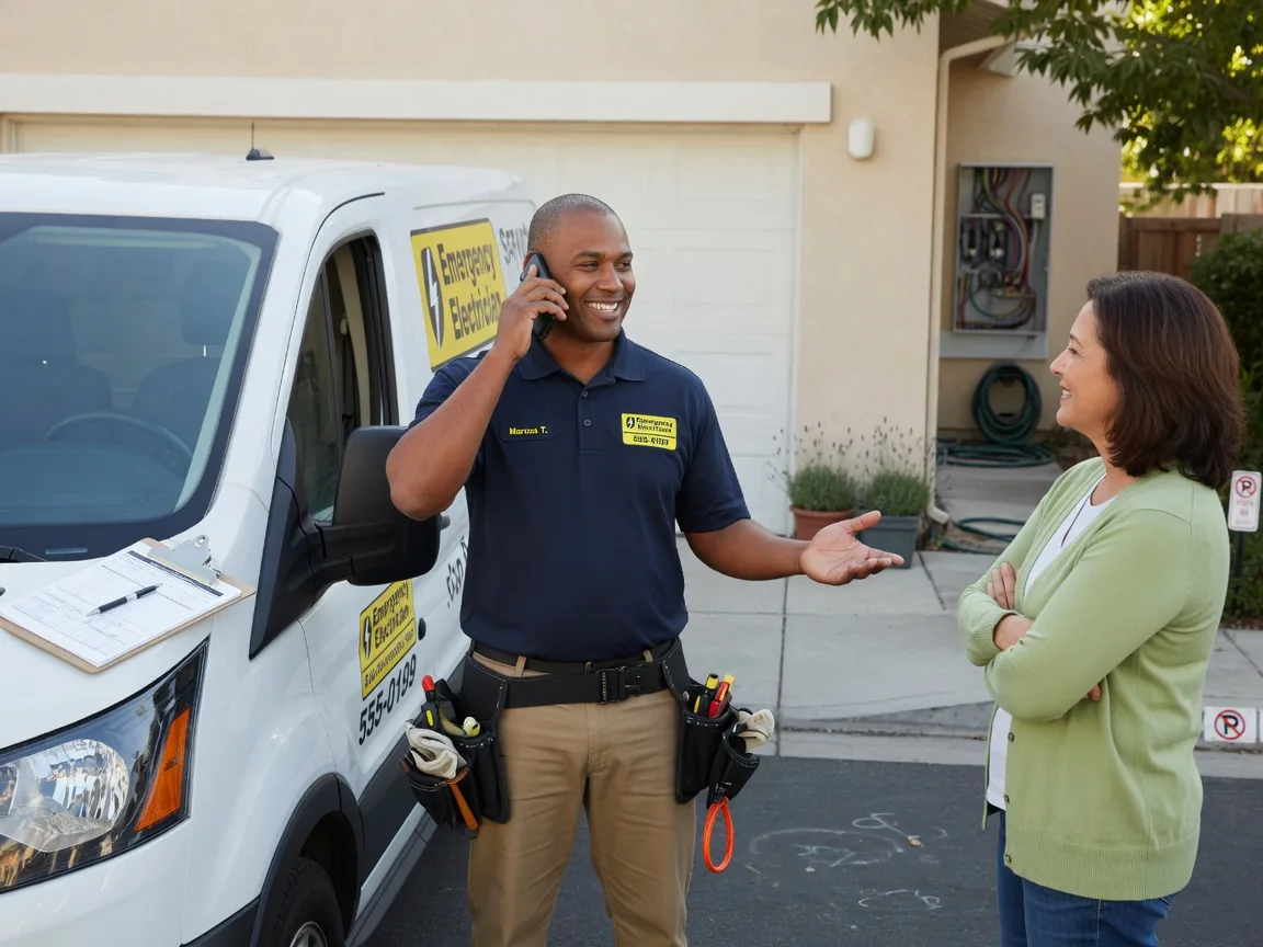 Emergency Electrician Nursery, TX FAQs