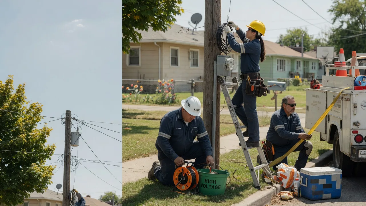 Emergency Electrician in Nursery, TX near me